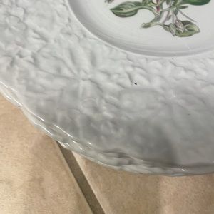 Vintage royal cauldon plates set of 6